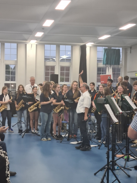 EKS HERTEN - DONCASTER EXCHANGE 2025 50