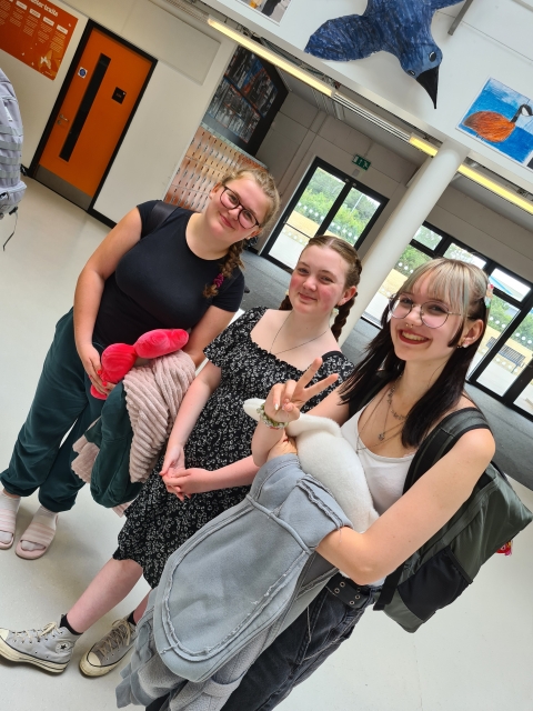 EKS HERTEN - DONCASTER EXCHANGE 2025 16
