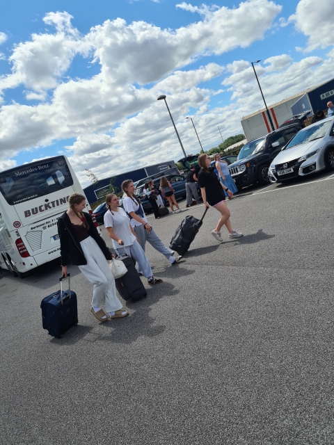 EKS HERTEN - DONCASTER EXCHANGE 2025 18