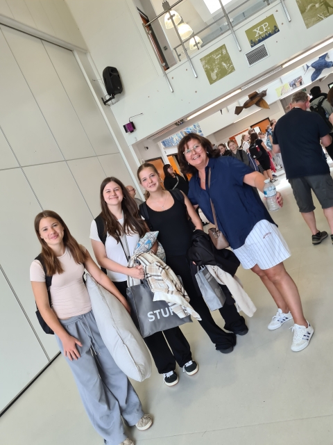 EKS HERTEN - DONCASTER EXCHANGE 2025 6