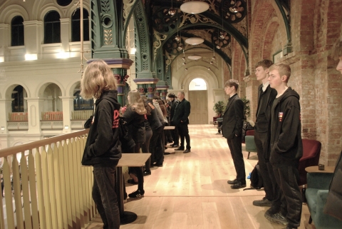 THE CORN EXCHANGE DECEMBER 2024 20
