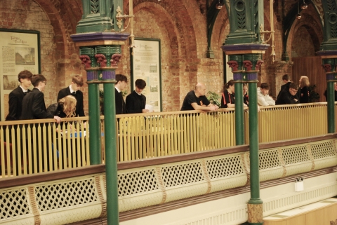 THE CORN EXCHANGE DECEMBER 2024 36