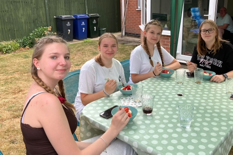 EKS HERTEN - DONCASTER EXCHANGE 2025 68