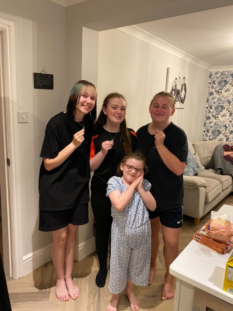 EKS HERTEN - DONCASTER EXCHANGE 2025 105