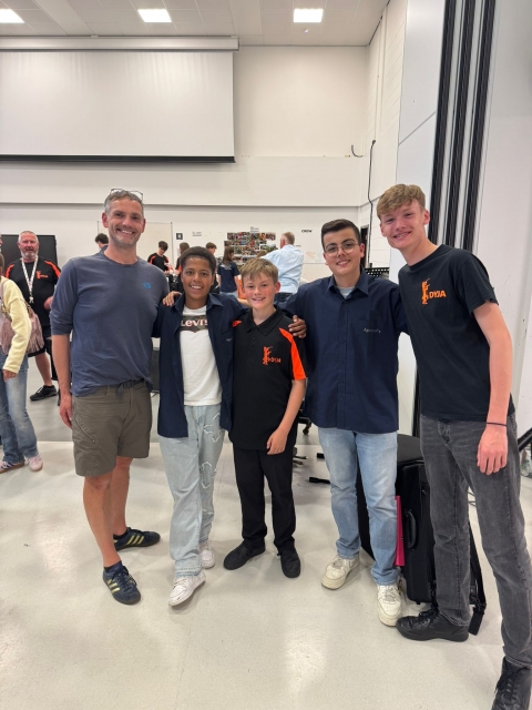 EKS HERTEN - DONCASTER EXCHANGE 2025 107